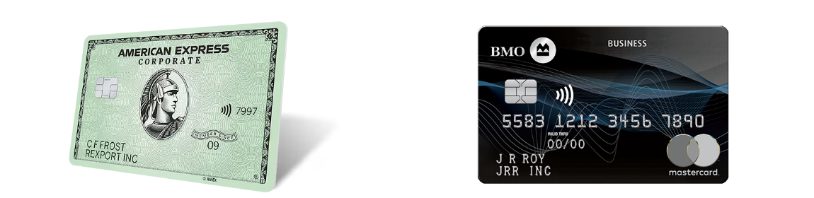 Corporate Cards